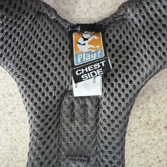 Kurgo Purple and Gray Dog Harness Size XS - Picture 4 of 8